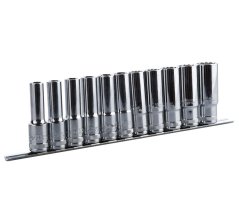 Professzionális dukókulcs fej készlet 1/2" 78mm BOXO