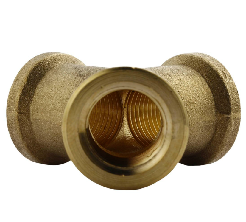 Distribuitor pneumatic cu două căi filet de 3/8" intern