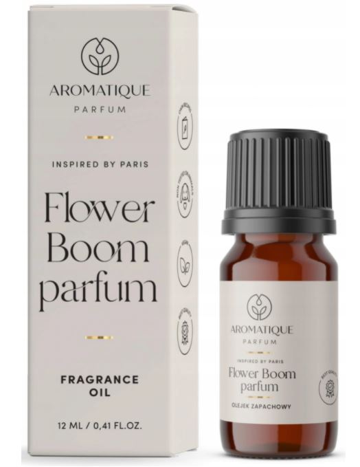 Flower Boom illóolaj 12ml
