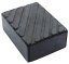 Gummiunterlage 165 X 120 X 60 mm
