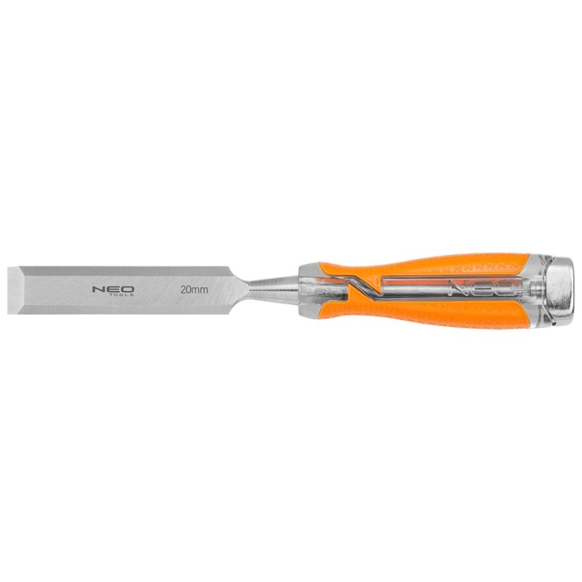 Sekáč 20 mm, CRV, 2-složková rukojeť 37-920