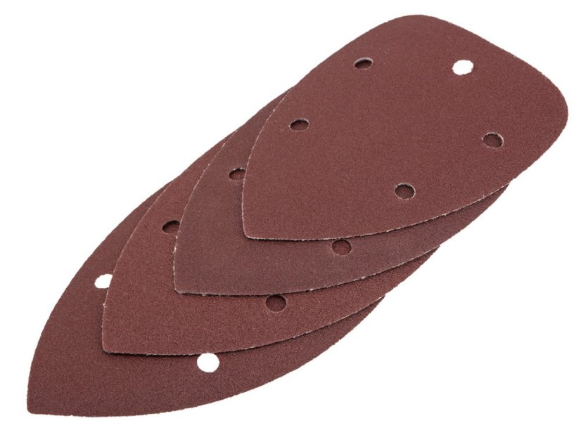 Șlefuitor vibrator Delta, 105 W, tampon 140x140x97 mm 59G335