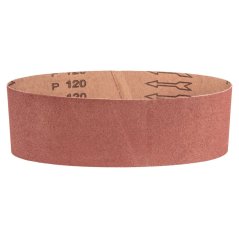 Abrazivni trakovi 75 x 533 mm, K120, 3 kosi 55H801