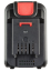 Akkumulator Energy+ 18V, LI-ION 2.0AH 58G001