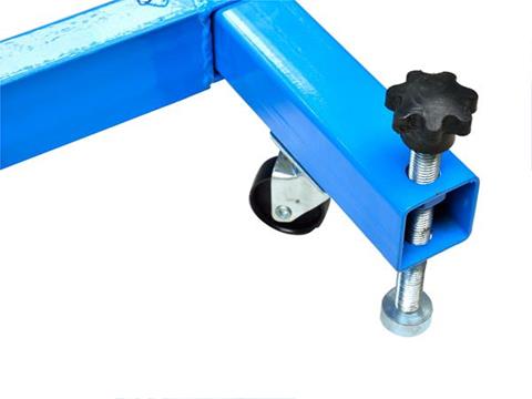 Hebebühne für Motorräder 450kg G02185