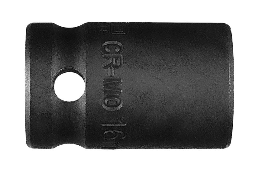 Schlagschraubereinsatz 1/2", 16 x 38 mm, Cr-Mo 12-216