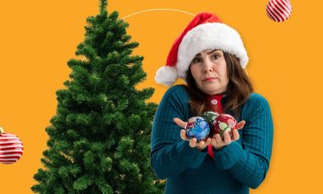 Ako postaviť umelý vianočný stromček