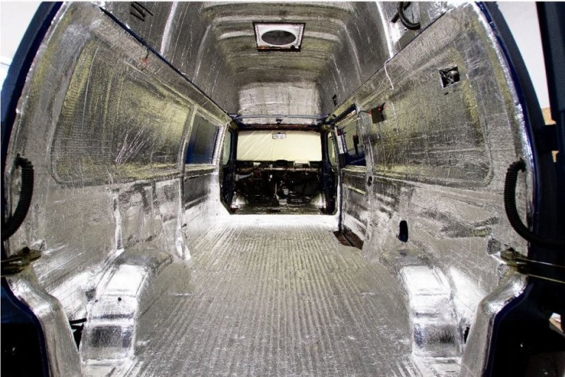 Alumínium öntapadós gumiszőnyeg 6mm 50x100cm