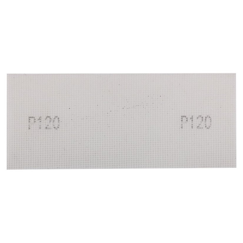 Mreža za mljevenje bijela 115 x 280 mm, P120 58T143