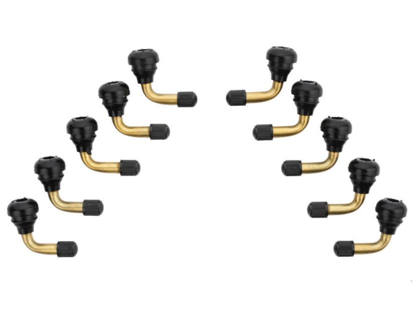 Ventil TR 412L PVR70 für Motorräder 10 Stk.