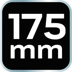 Технически молив червен и син 12 броя 13-805