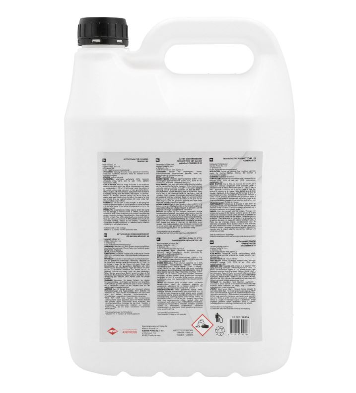 Aktív hab teherautókhoz 5kg - magasnyomású mosókhoz