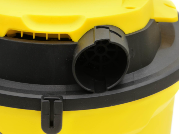 Ipari száraz/nedves porszívó 15L 1250W G81096