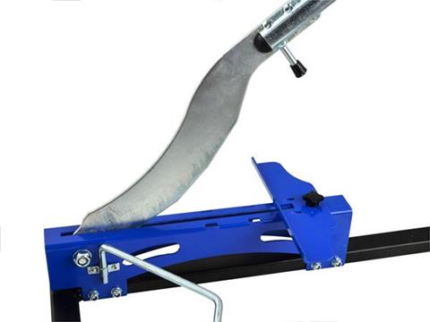 Bodenplatten-Schneider