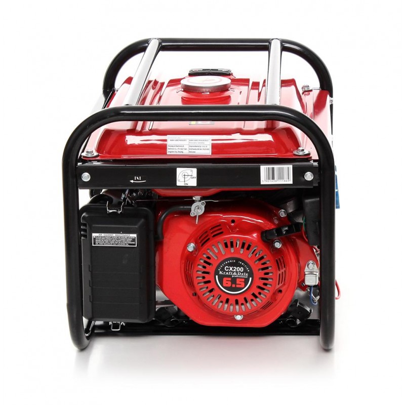 Inverter generator 2500W 12 / 230V KD115