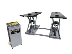 Elevator cu foarfecă 3,5 T SL S35