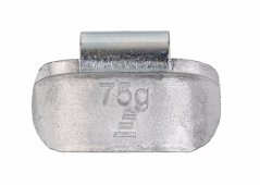 TRUCK 75 g ólom ütő súlyok acél kerekekhez 20 db