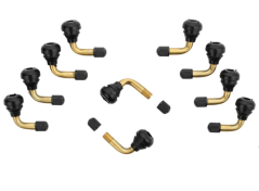 Szelep TR 412L PVR70 motorbiciklikhez 10 db