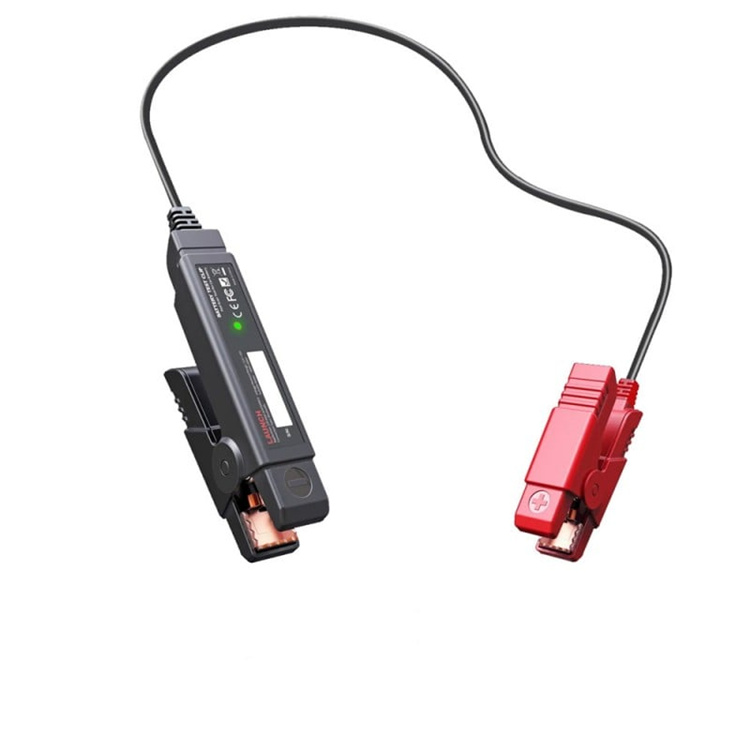 BST 360 akkumulátor teszter LAUNCH X431 diagnosztikához