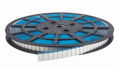 ALU SLIM - FE 5 g ragasztós keréksúly 6 kg-os tekercsen, szürke színű lakkozással