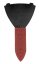 Deltás körcsiszoló 180 W, talplemez 140 x 140 x 80 mm 59G336
