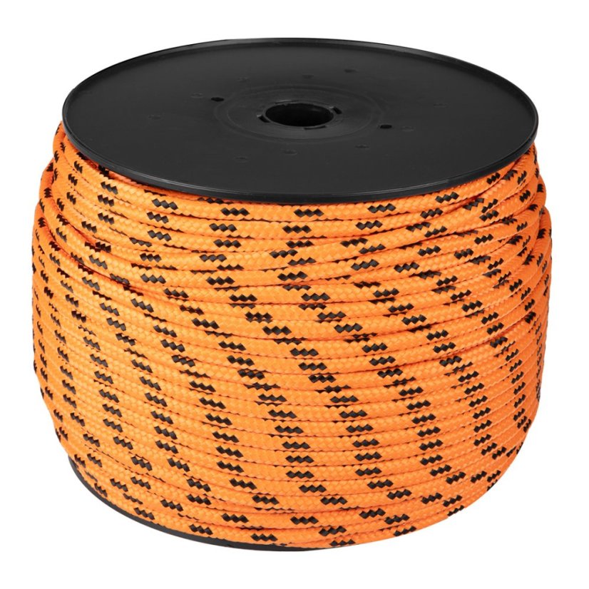 Elastické lano fi 14 100 m 49-947