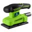 Orbitális csiszoló 150 W, 90 x 187 mm szár 51G326