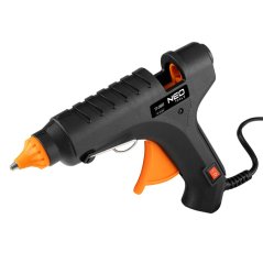 Пистолет за лепило за горещо разтопени пръчици 11 mm, 60 W 17-090