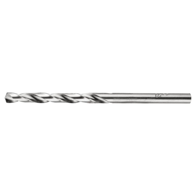 Metallbohrer, HSS-G, 3,5 mm, 10 Stück 60H076.