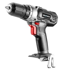 Akumulátorový vrtací šroubovák Energy+ 18 V, Li-Ion, samoupevňovací sklíčidlo 13mm, bez akumulátoru 58G006