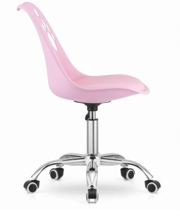 Bürostuhl rosa PAW Basic