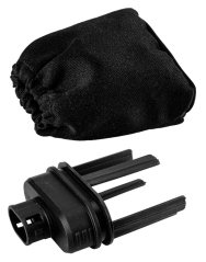 Orbitalni brusilnik DELTA Energy+ 18 V, brez akumulatorja 58GE141