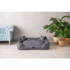 Pasja postelja 130x100cm Grey Honey XXL