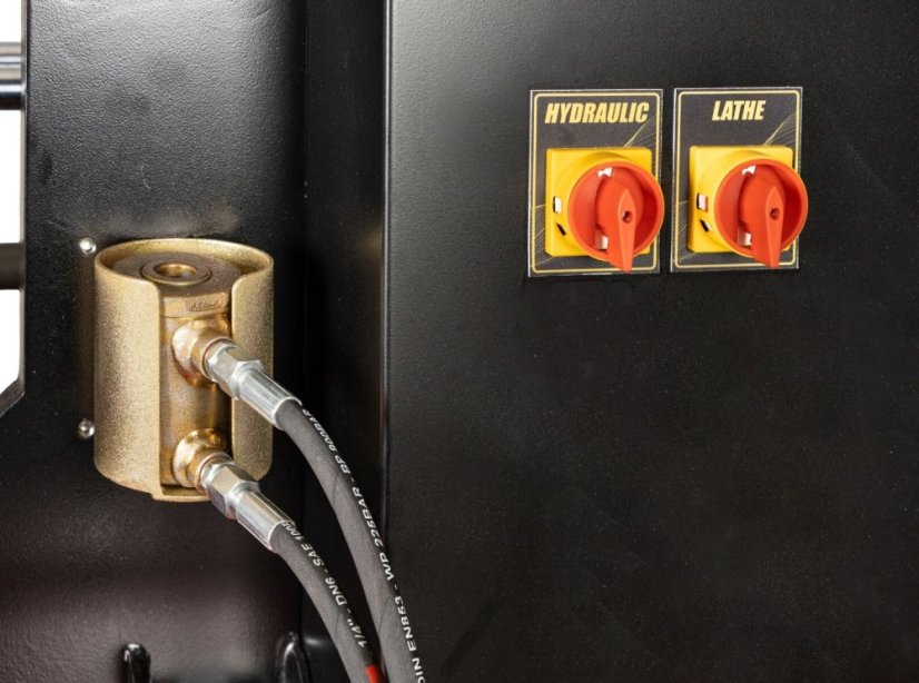 Rovnačka kol + soustruh 10-24 SW700