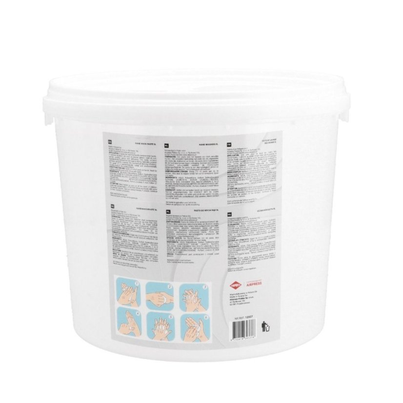 Pasta za ročno pranje 5 l 12027