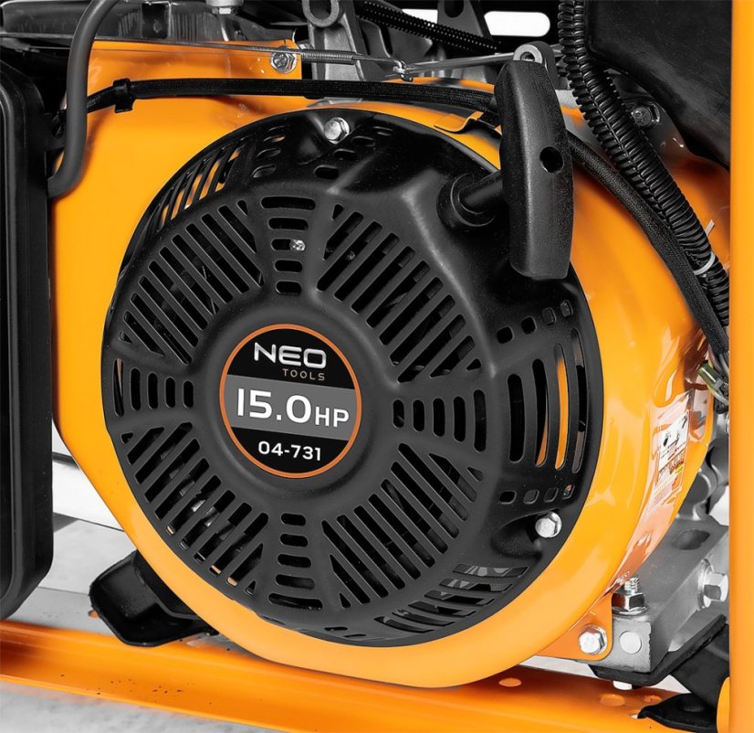 Agregat za struju 6000W - 6500W 04-731