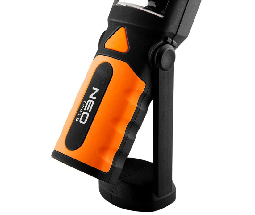 LED-Arbeitsleuchte und Taschenlampe 2in1 Neo 300 lm COB batteriebetrieben (3xAA)