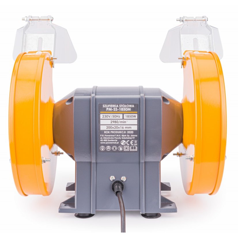 Asztali csiszológép 1850W 200mm PM-SS-1850M