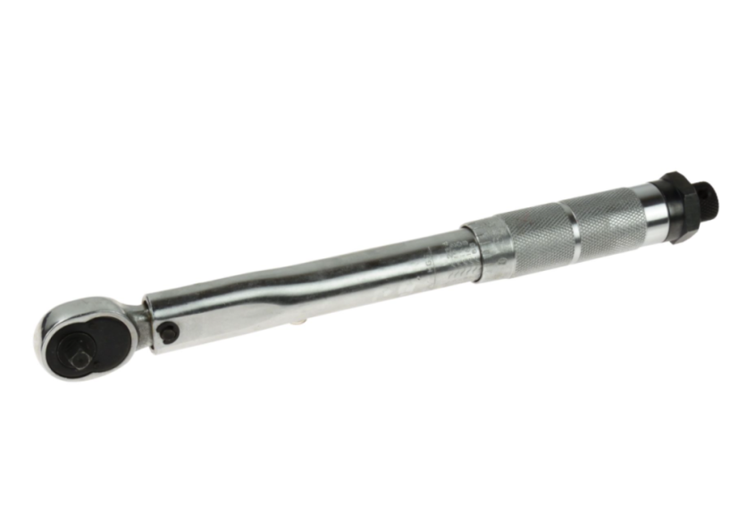 Cheie dinamometrică 1/4 "5-25NM G10063