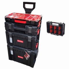 PRO Cart 2.0 SET 5 in 1 Werkzeugkoffer-Set
