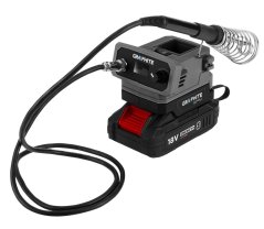 Stanica za lemljenje Energy+ 18V, bez baterije 58GE143