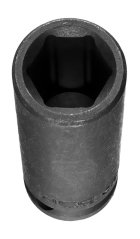 Príklepový nástavec 1/2" dlhý , 15 x 78 mm, Cr-Mo 12-315