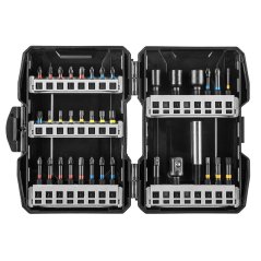 Set de biți de impact, 36 piese 56H560