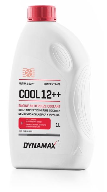 Antifriz rashladna tekućina 1L Cool 12++ ULTRA G12