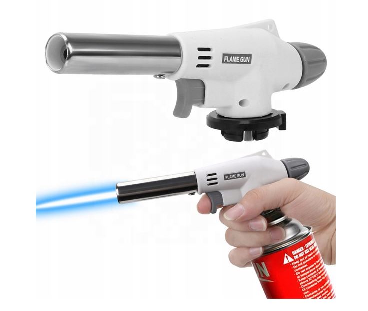 Gázégő 1300 °C-ig