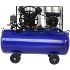Kompresor 100L olejový 2pístový 230V KD4054