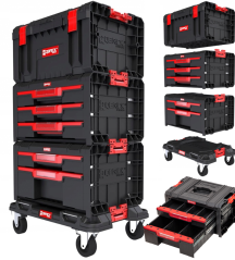 Werkzeugkasten-Set PRO Drawer Workshop Set 2 2.0