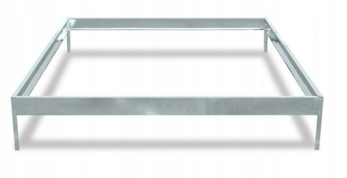 Polykarbonátový skleník 2,5x1,9x1,95m