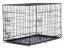 Faltbarer Käfig 107x69x75,5cm