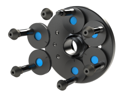 Placă de presiune cu șurub Mondolfo Ferro MF FPF 3-4-6-8 FastPlate